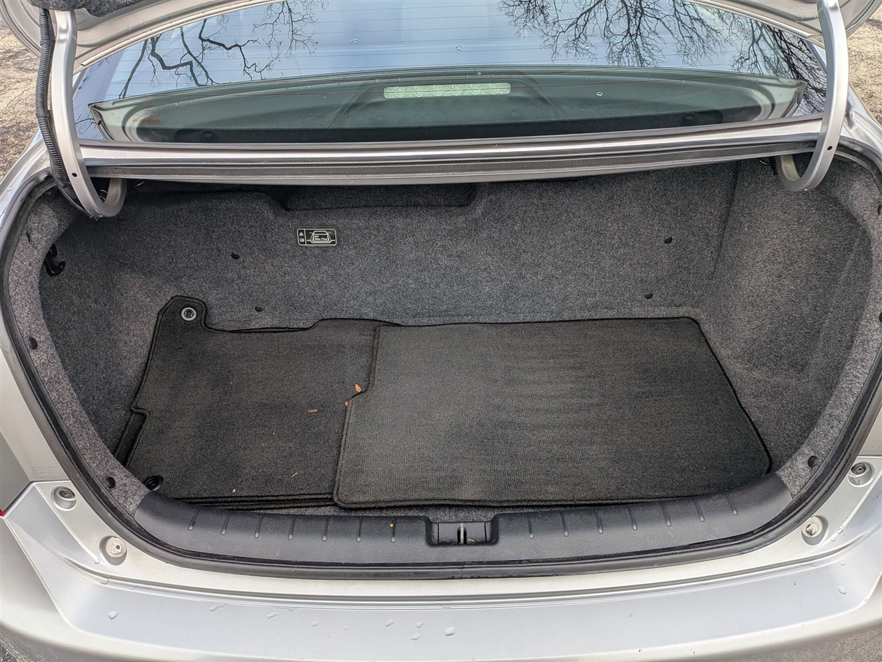 Honda Accord Hybrid Base 2014