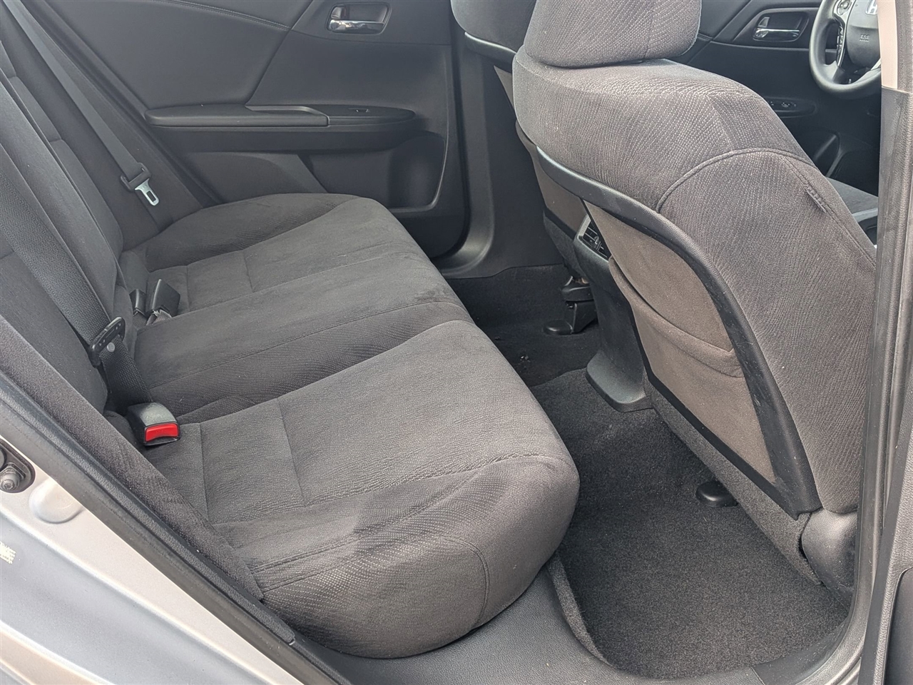 Honda Accord Hybrid Base 2014