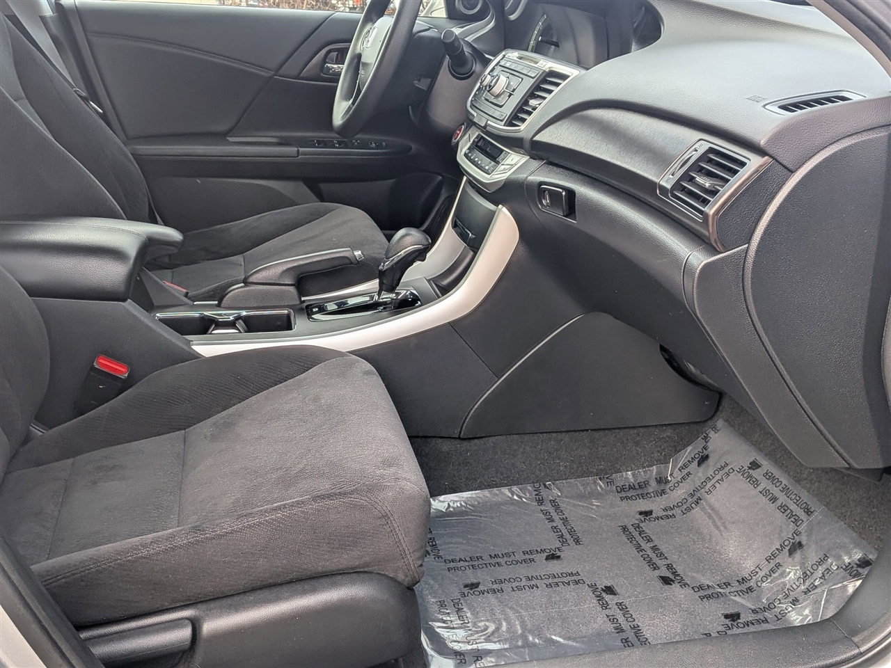 Honda Accord Hybrid Base 2014