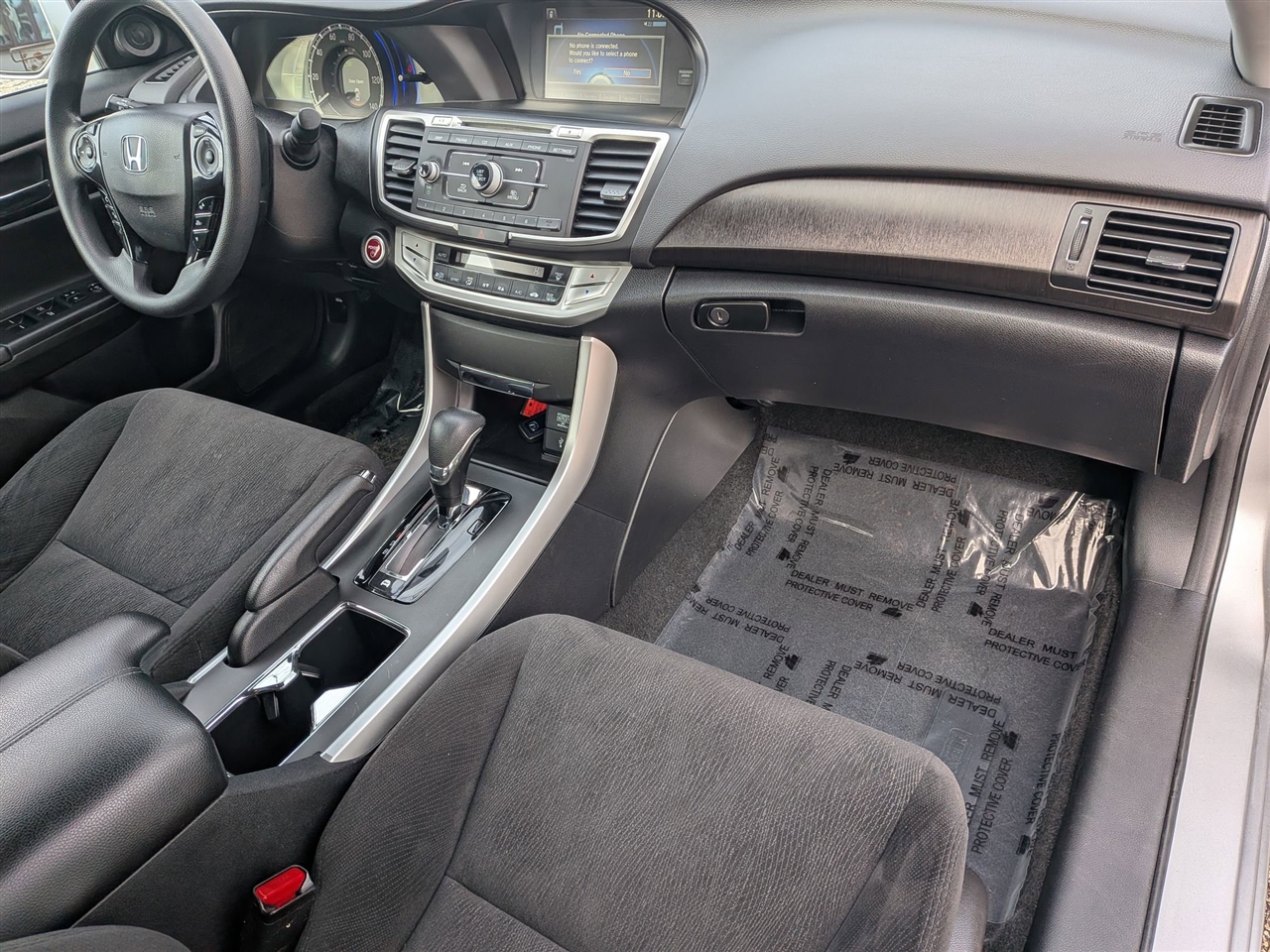 Honda Accord Hybrid Base 2014