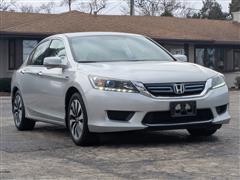 2014 Honda Accord Hybrid 
