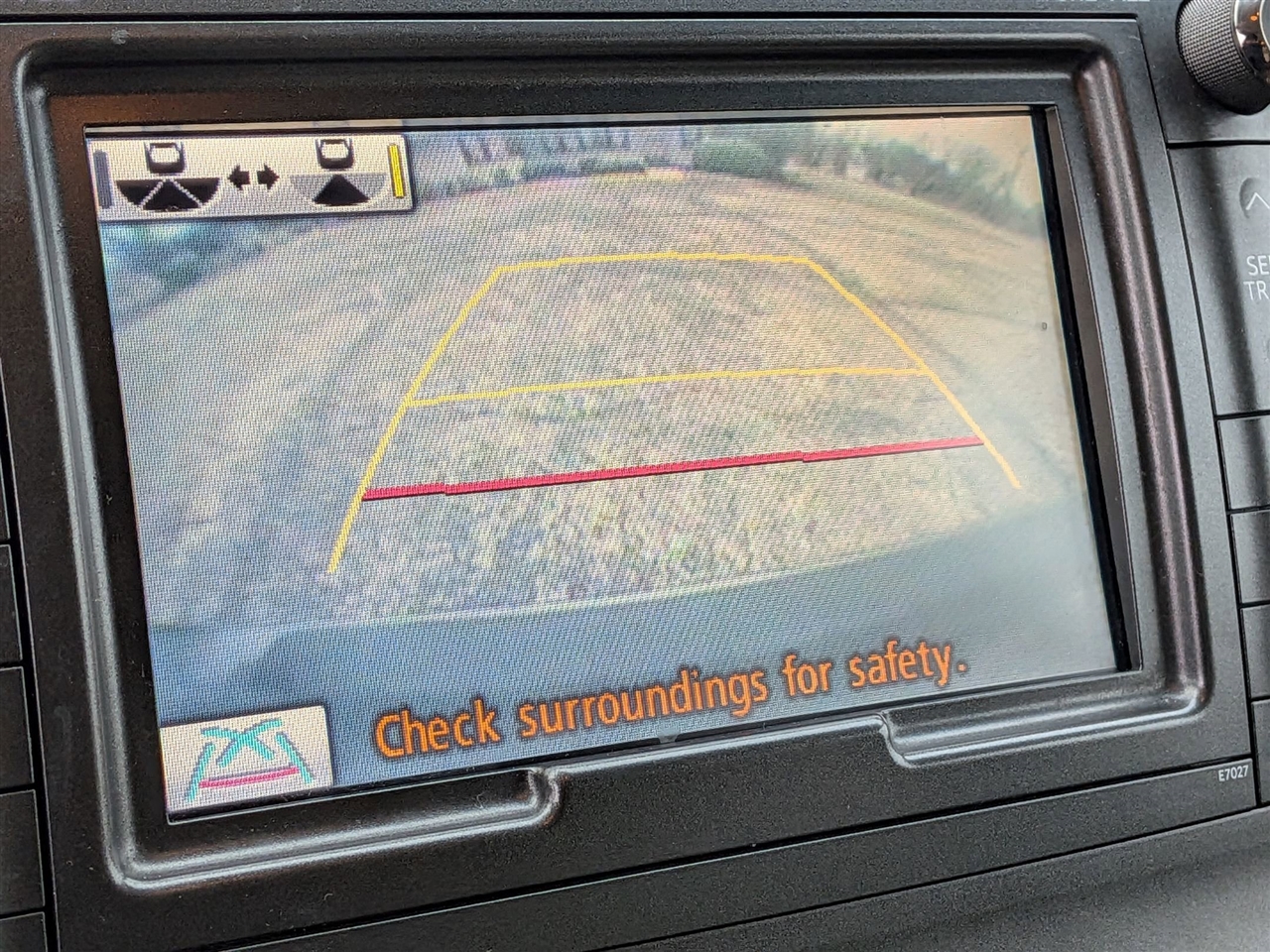 Toyota Sienna Limited AWD 7-Passenger V6 2012