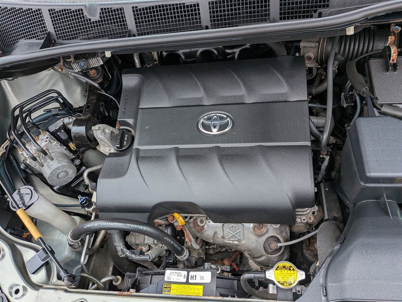 Toyota Sienna Limited AWD 7-Passenger V6 2012