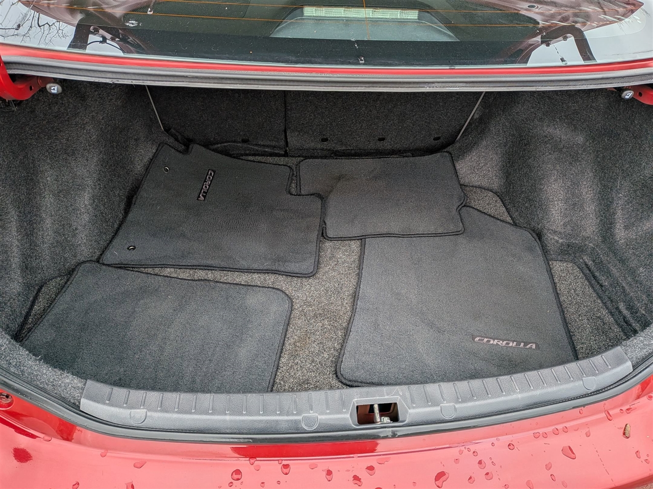 Toyota Corolla S 5-Speed MT 2013