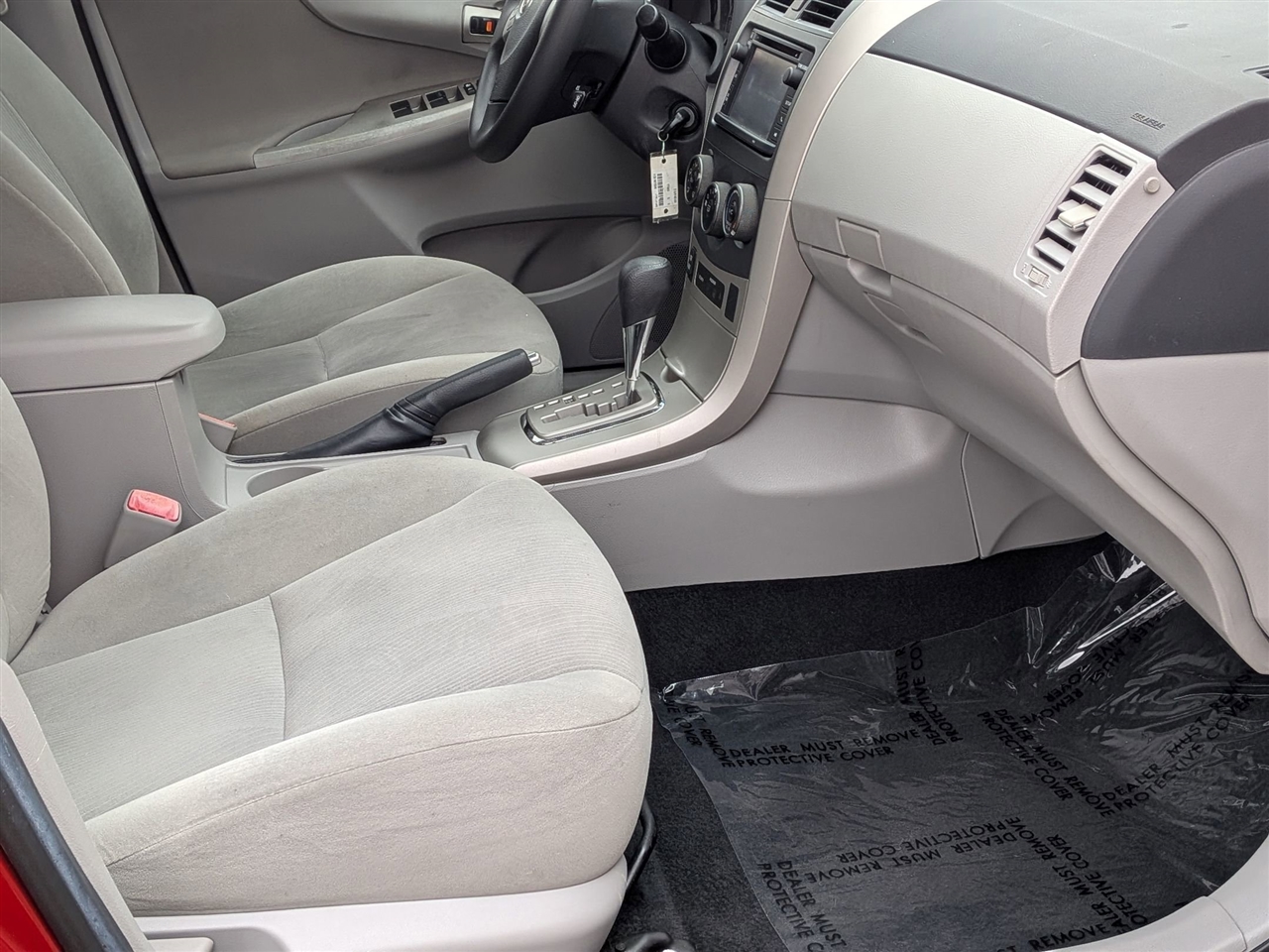 Toyota Corolla S 5-Speed MT 2013