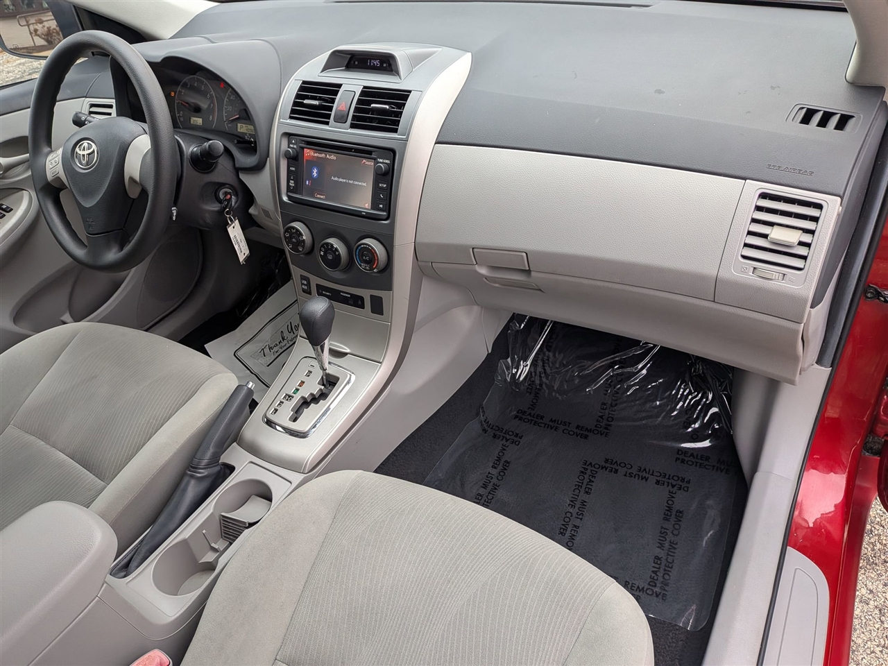 Toyota Corolla S 5-Speed MT 2013