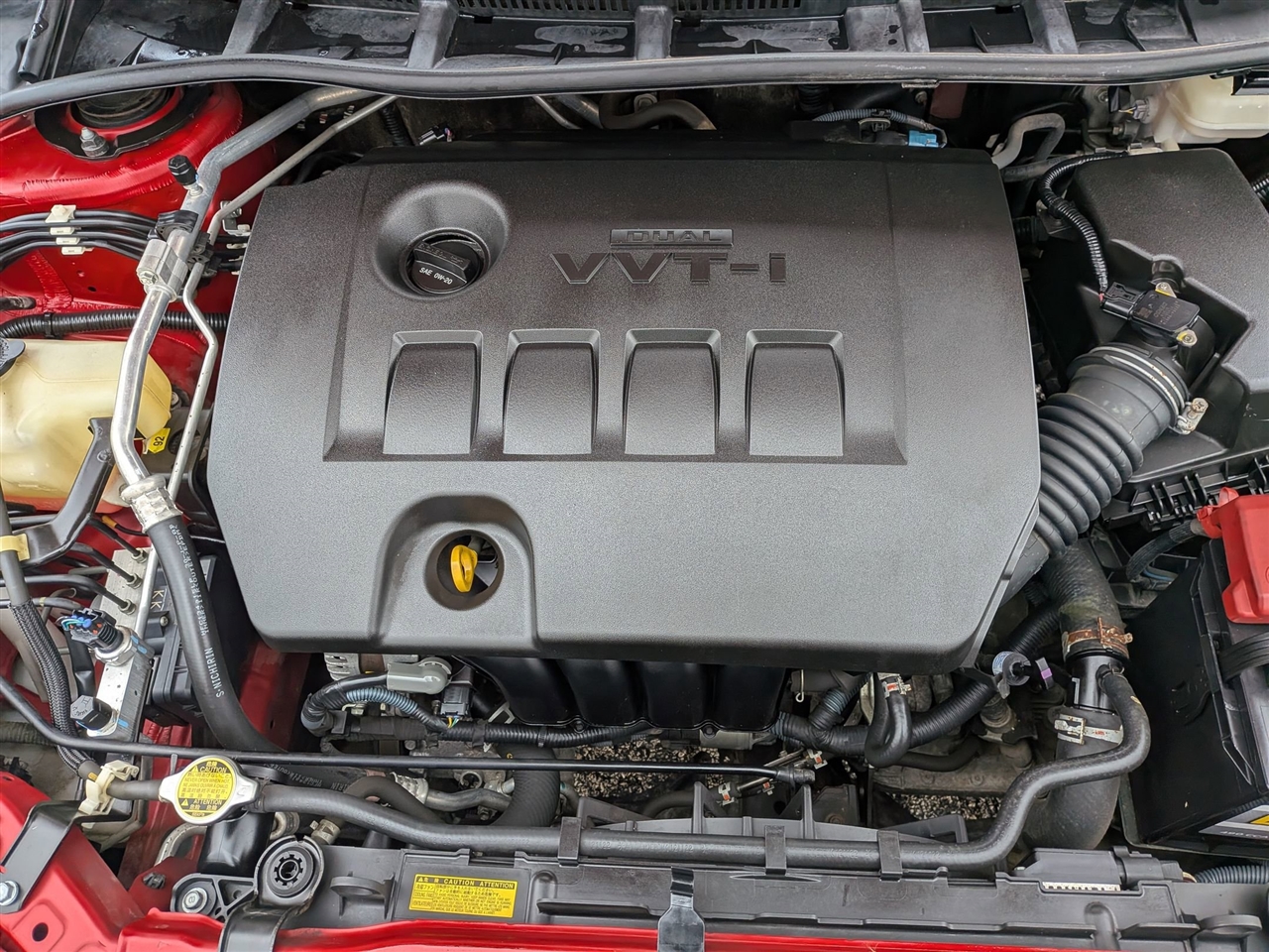 Toyota Corolla S 5-Speed MT 2013