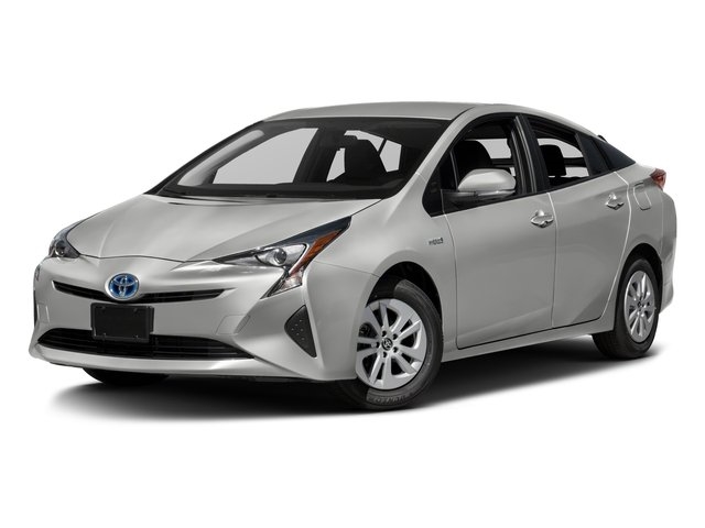 Toyota Prius Two 4D Hatchback 2017