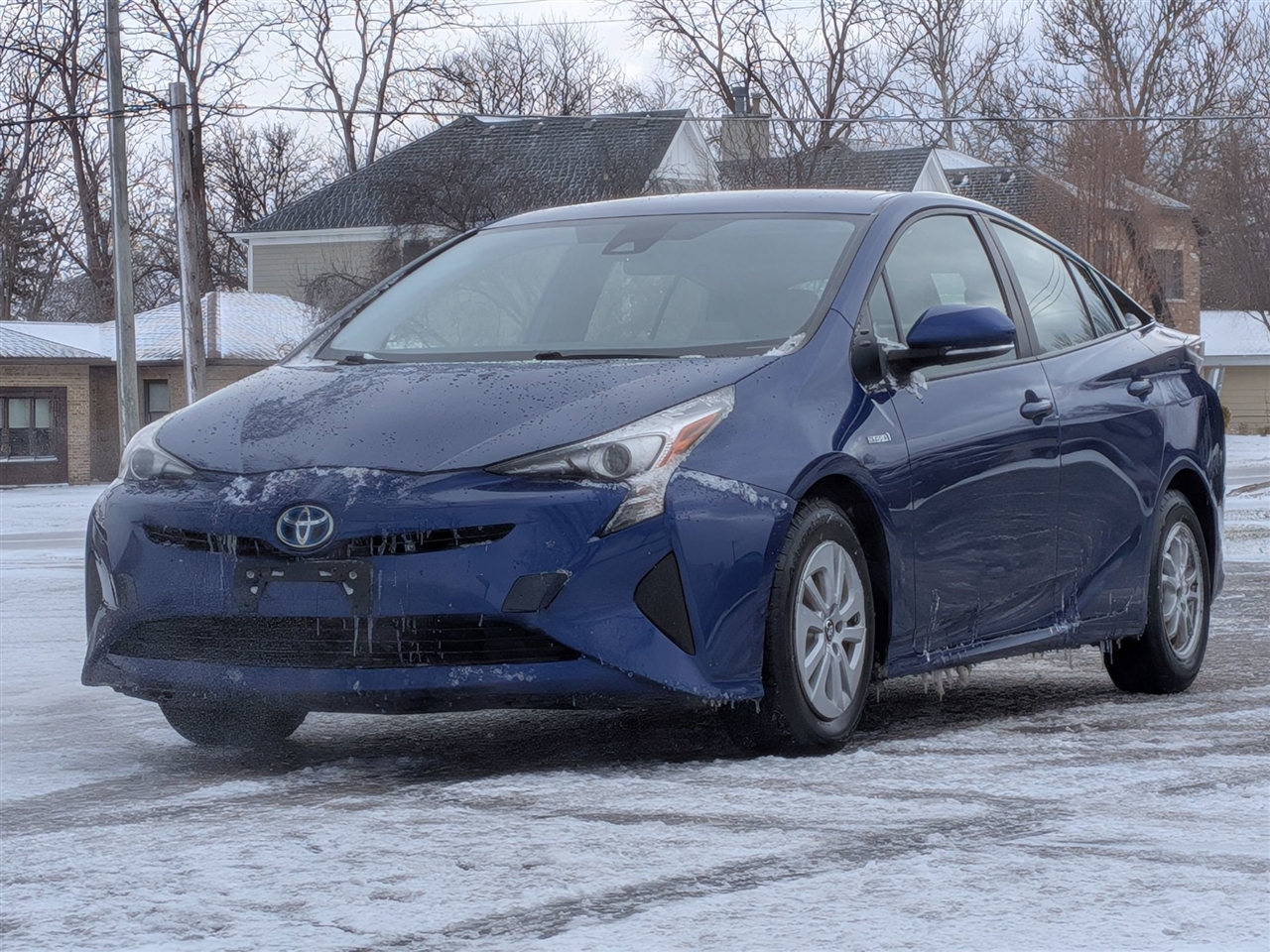 2017 TOYOTA PRIUS - Image 3