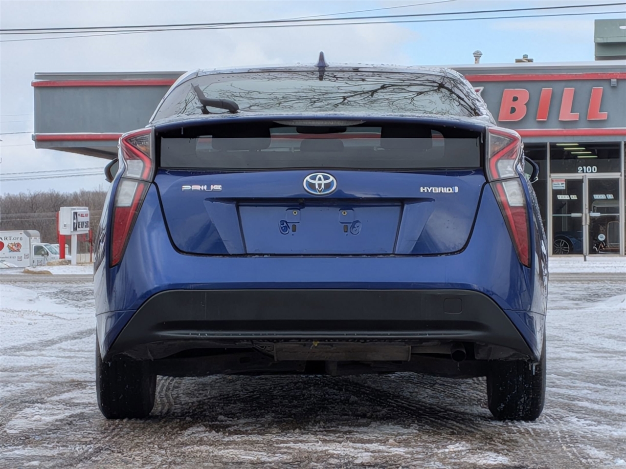 2017 TOYOTA PRIUS - Image 6