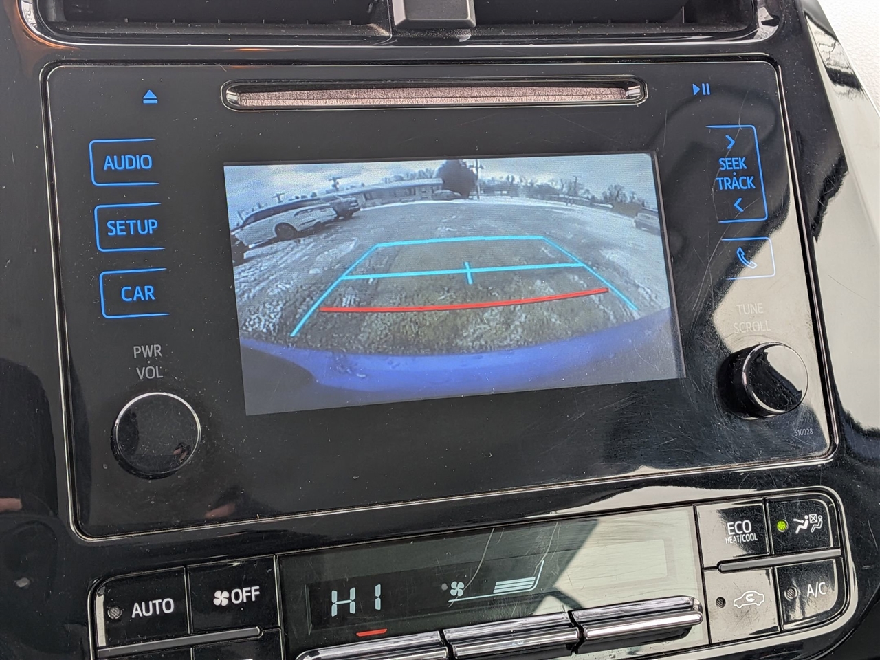 2017 TOYOTA PRIUS - Image 18