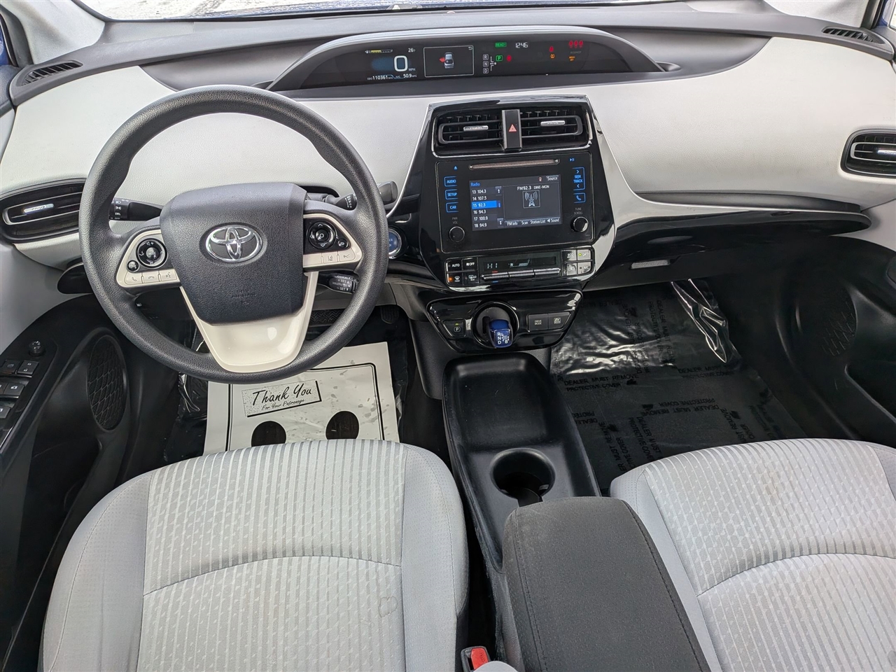 2017 TOYOTA PRIUS - Image 21