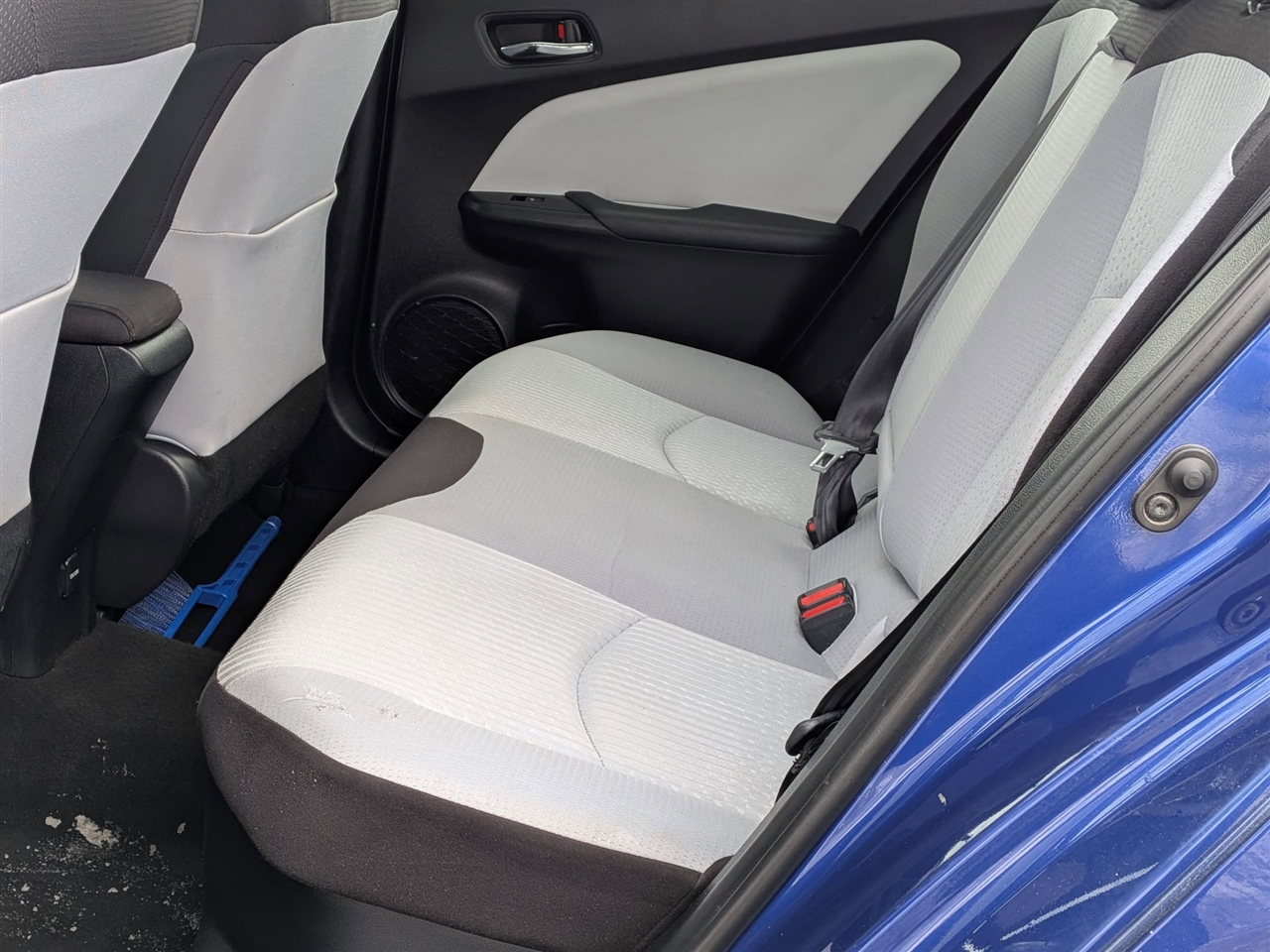 2017 TOYOTA PRIUS - Image 22