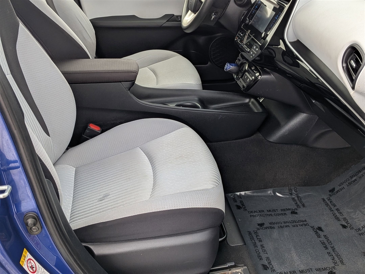 2017 TOYOTA PRIUS - Image 25