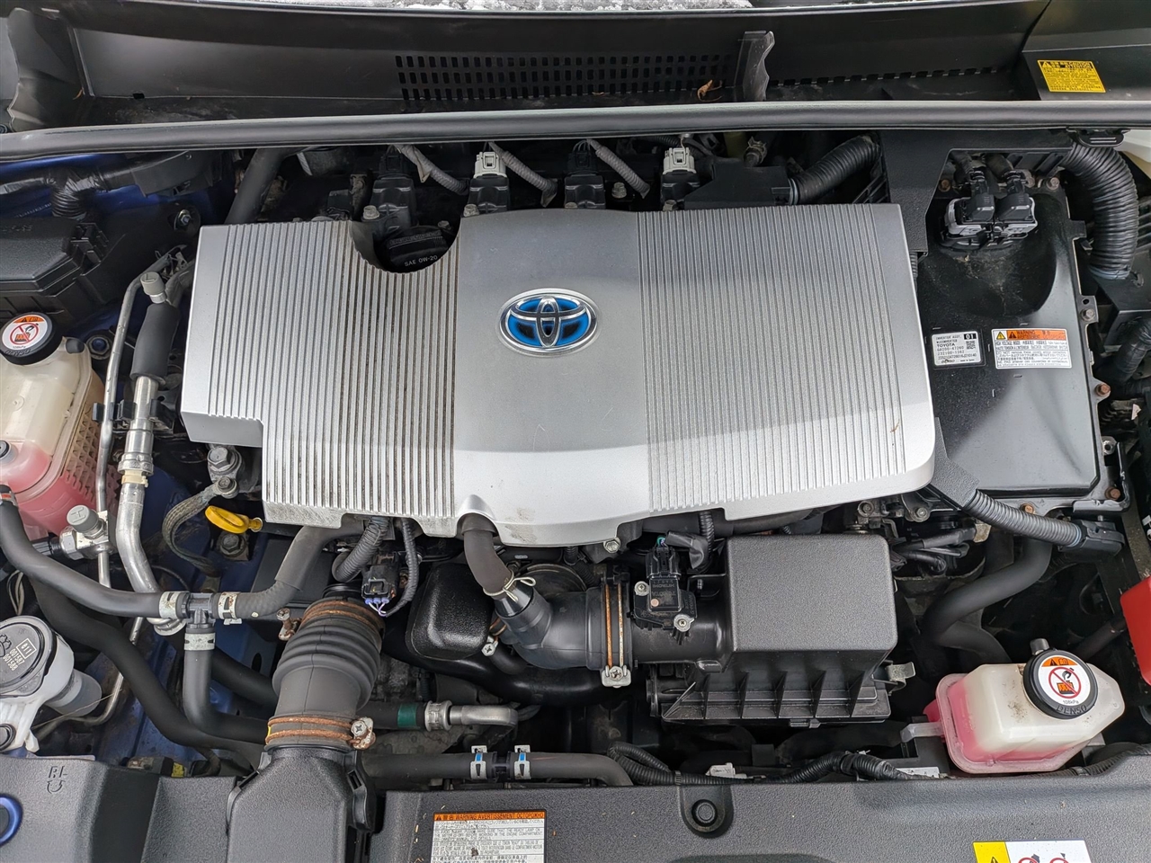 2017 TOYOTA PRIUS - Image 26