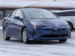 2017 Toyota Prius 