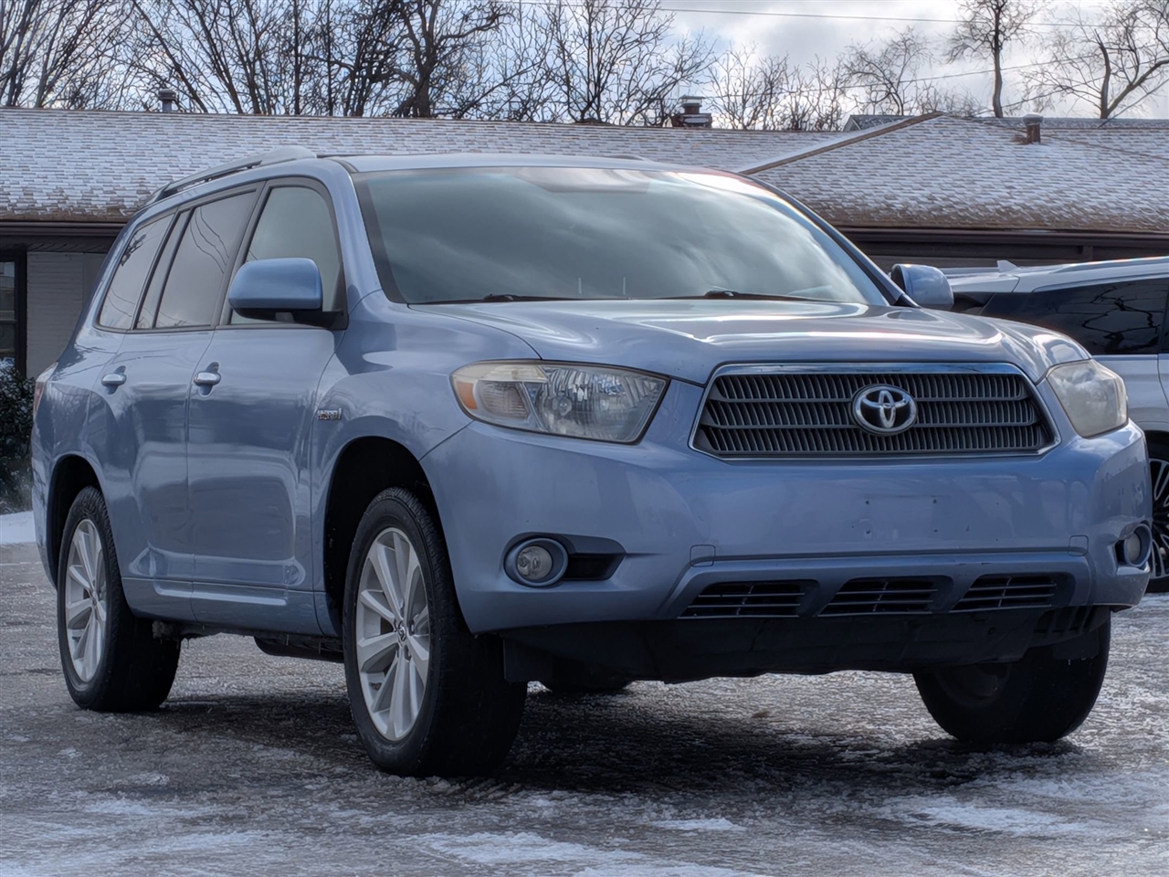 2008 TOYOTA HIGHLANDER - Image 1