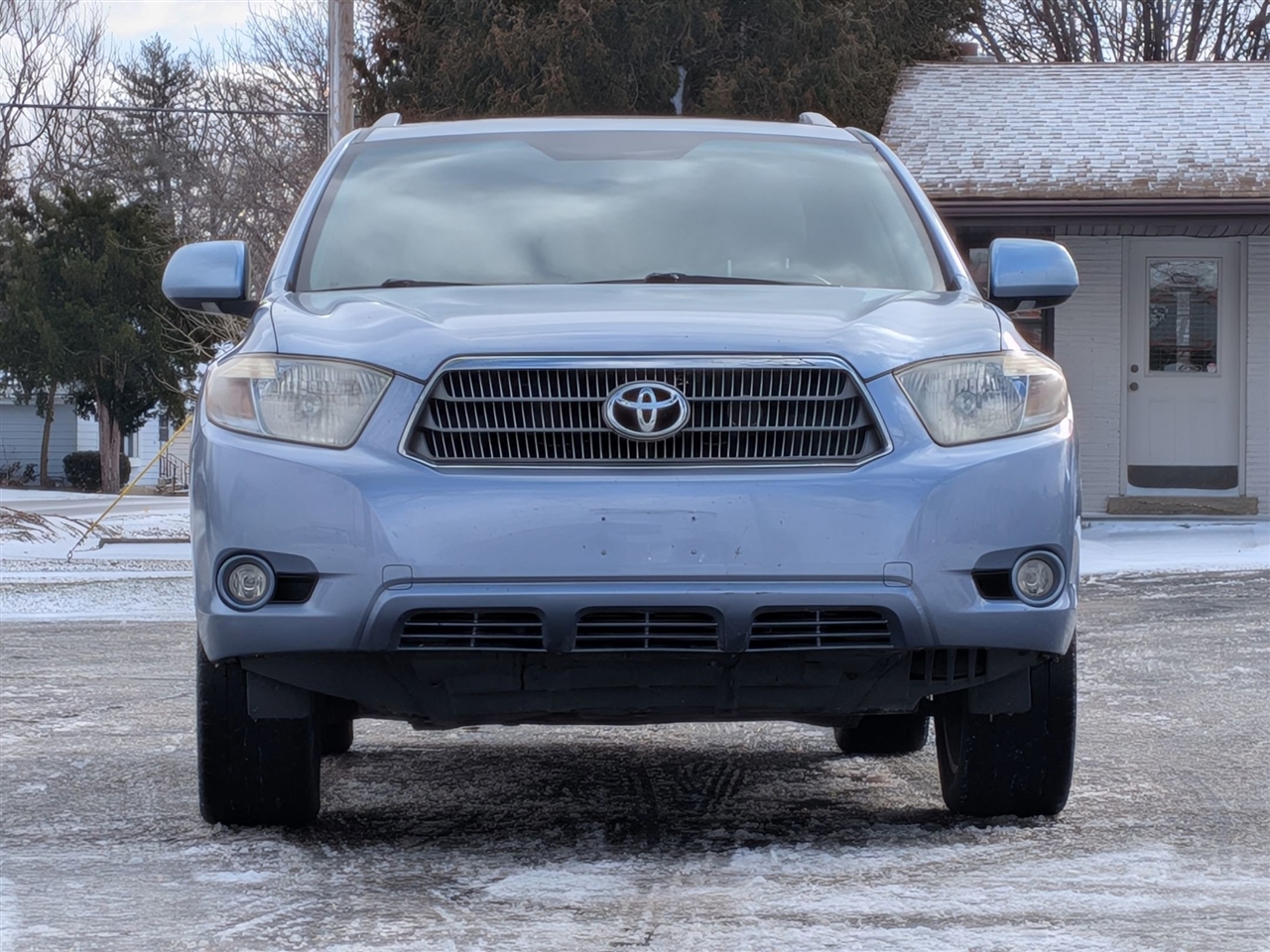 2008 TOYOTA HIGHLANDER - Image 2
