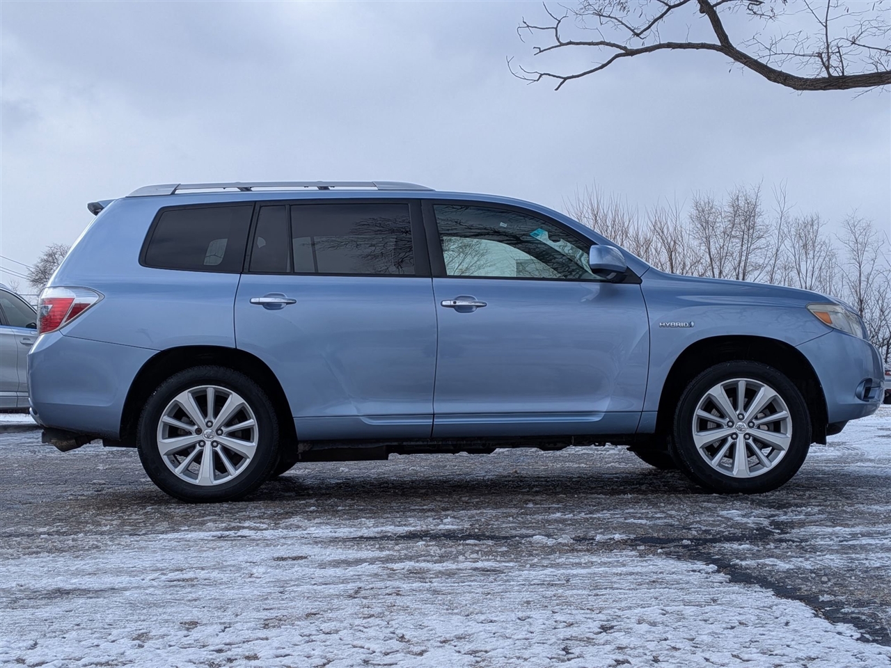 2008 TOYOTA HIGHLANDER - Image 8