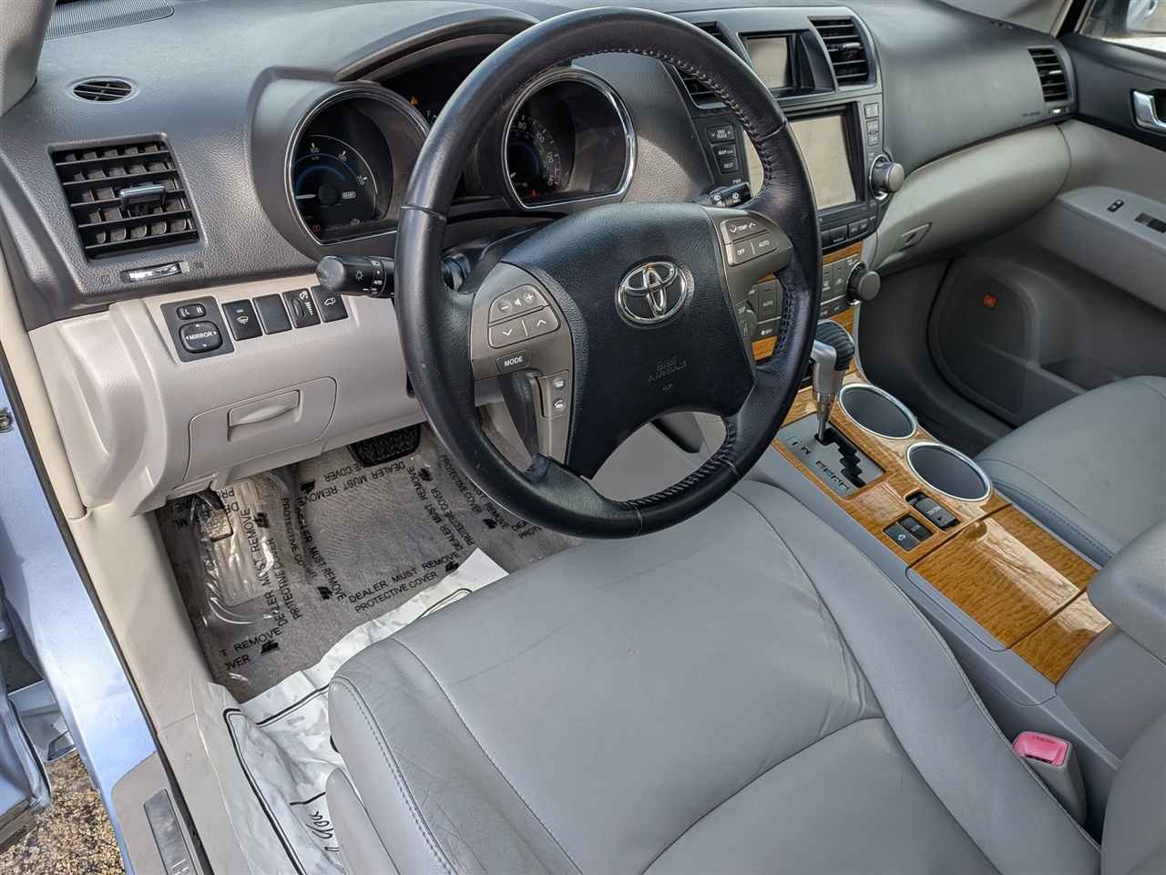 2008 TOYOTA HIGHLANDER - Image 10
