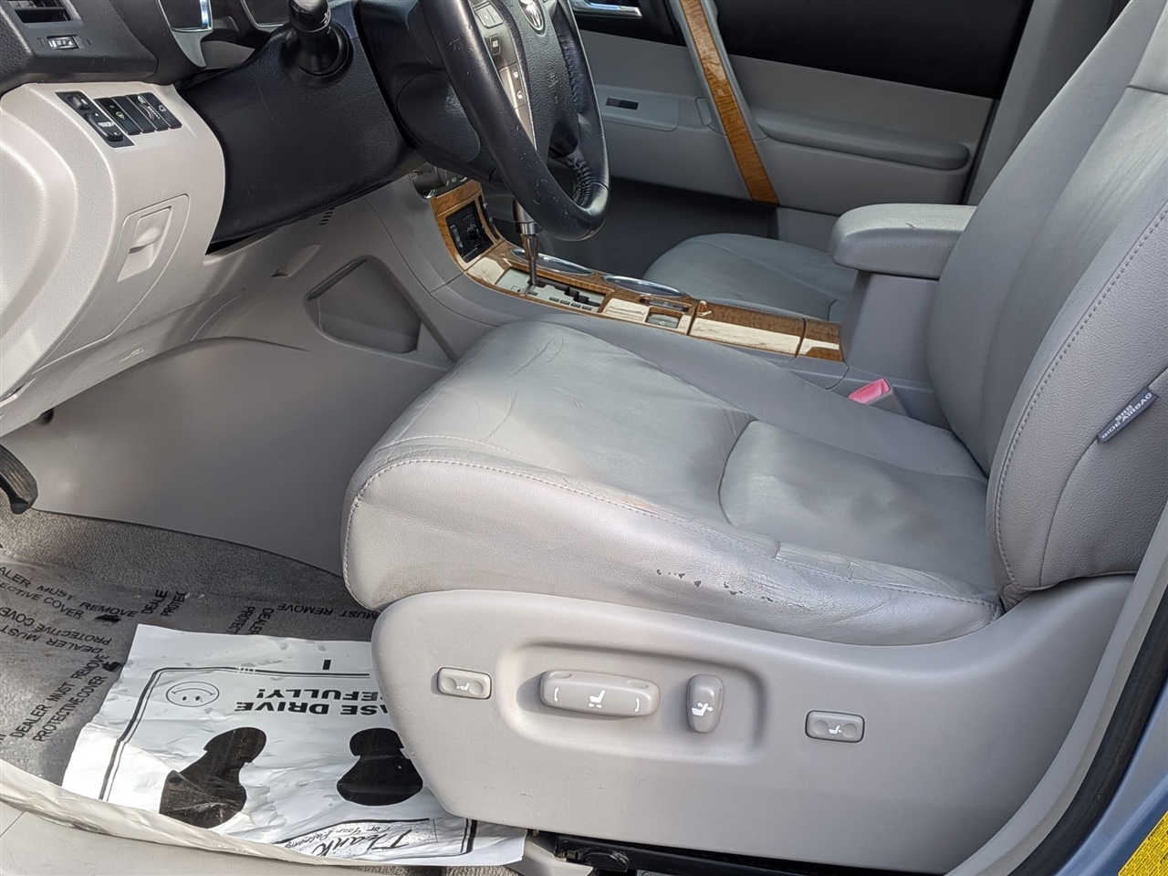 2008 TOYOTA HIGHLANDER - Image 11