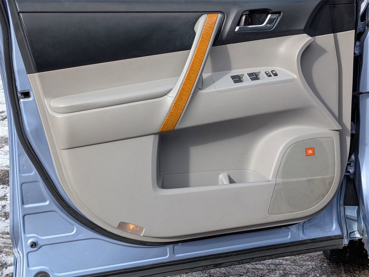 2008 TOYOTA HIGHLANDER - Image 12