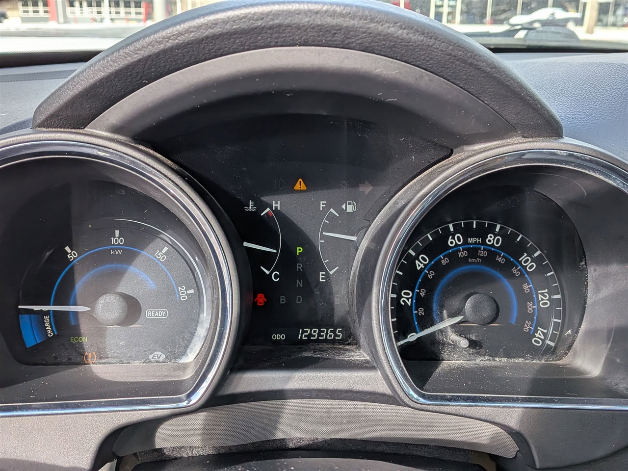 2008 TOYOTA HIGHLANDER - Image 14