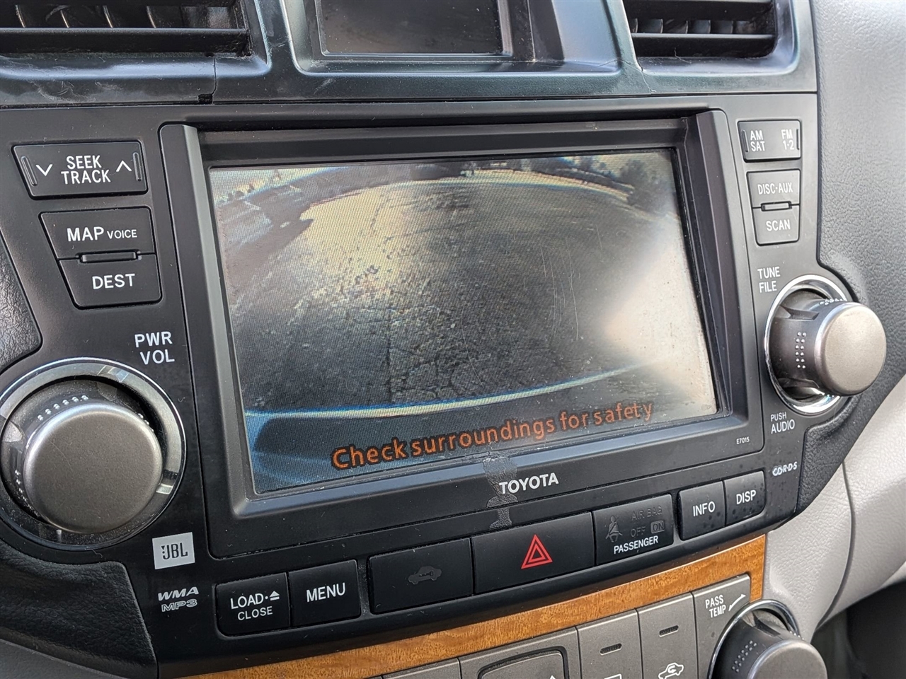 2008 TOYOTA HIGHLANDER - Image 19