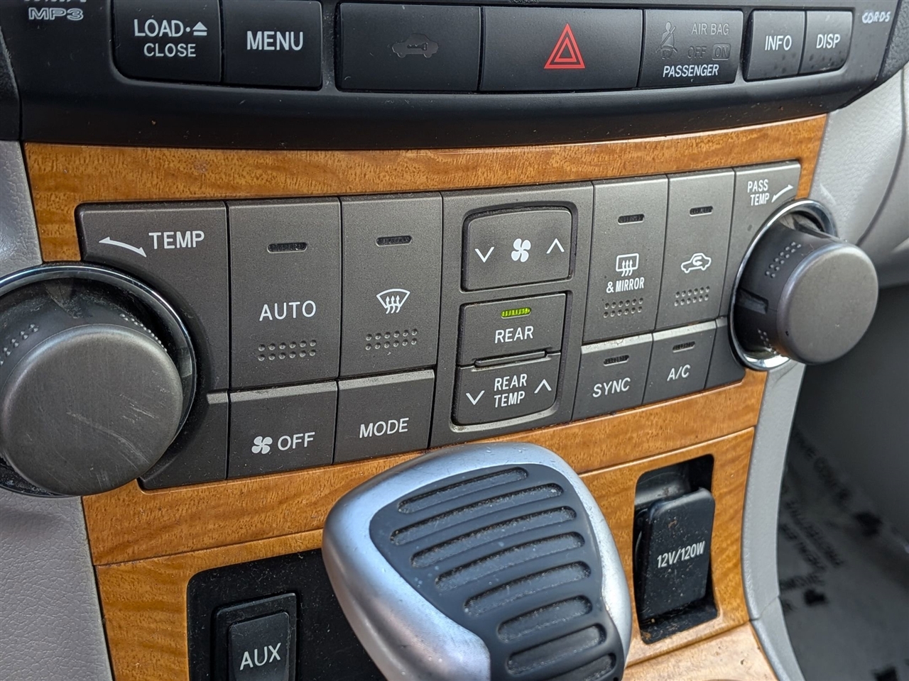 2008 TOYOTA HIGHLANDER - Image 20