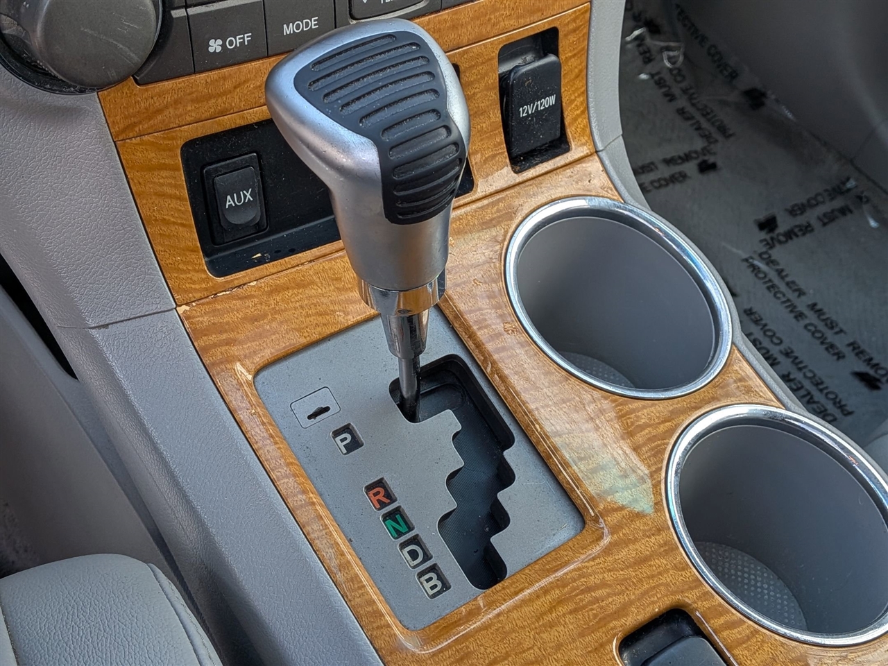 2008 TOYOTA HIGHLANDER - Image 21