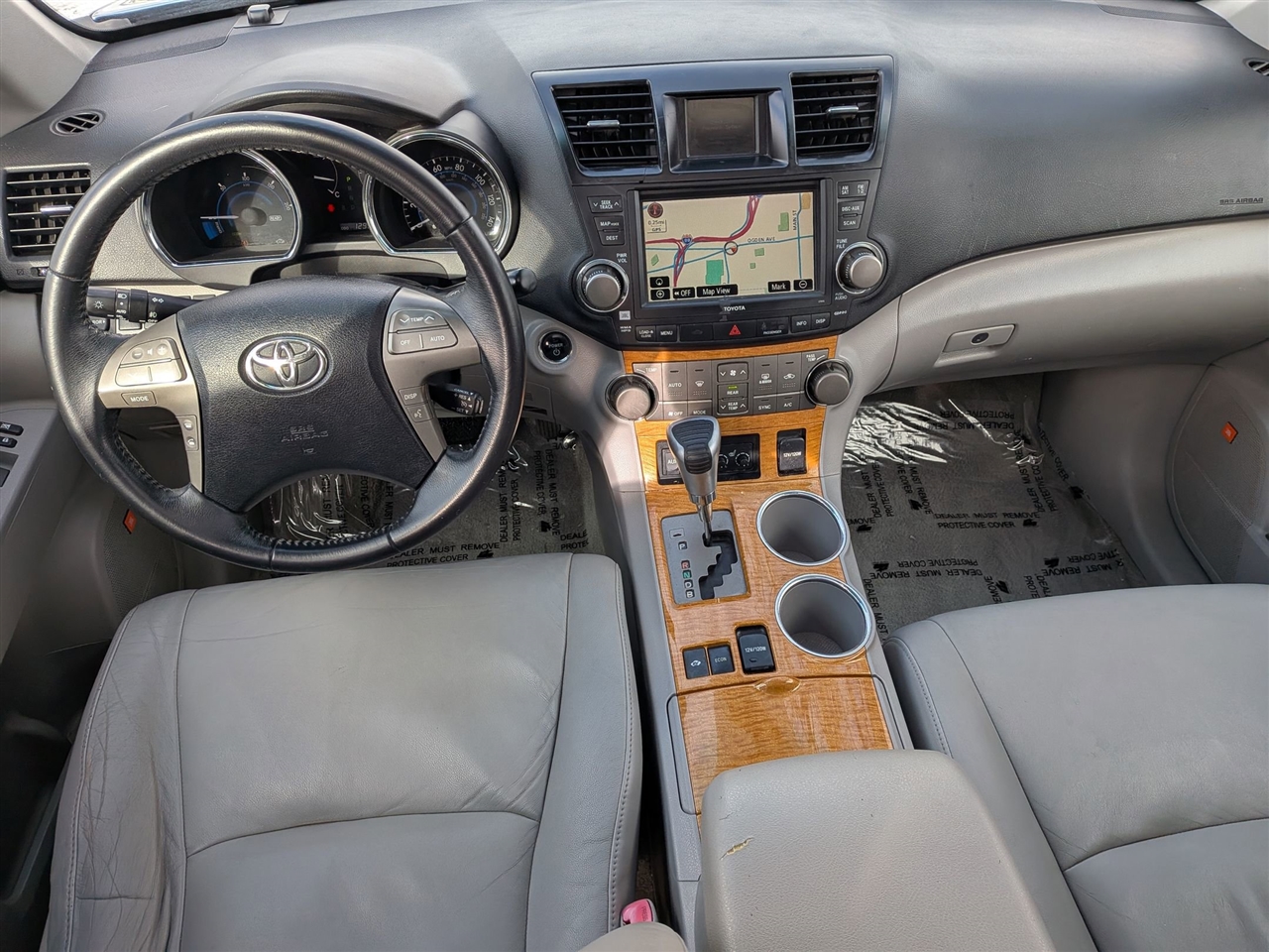 2008 TOYOTA HIGHLANDER - Image 22
