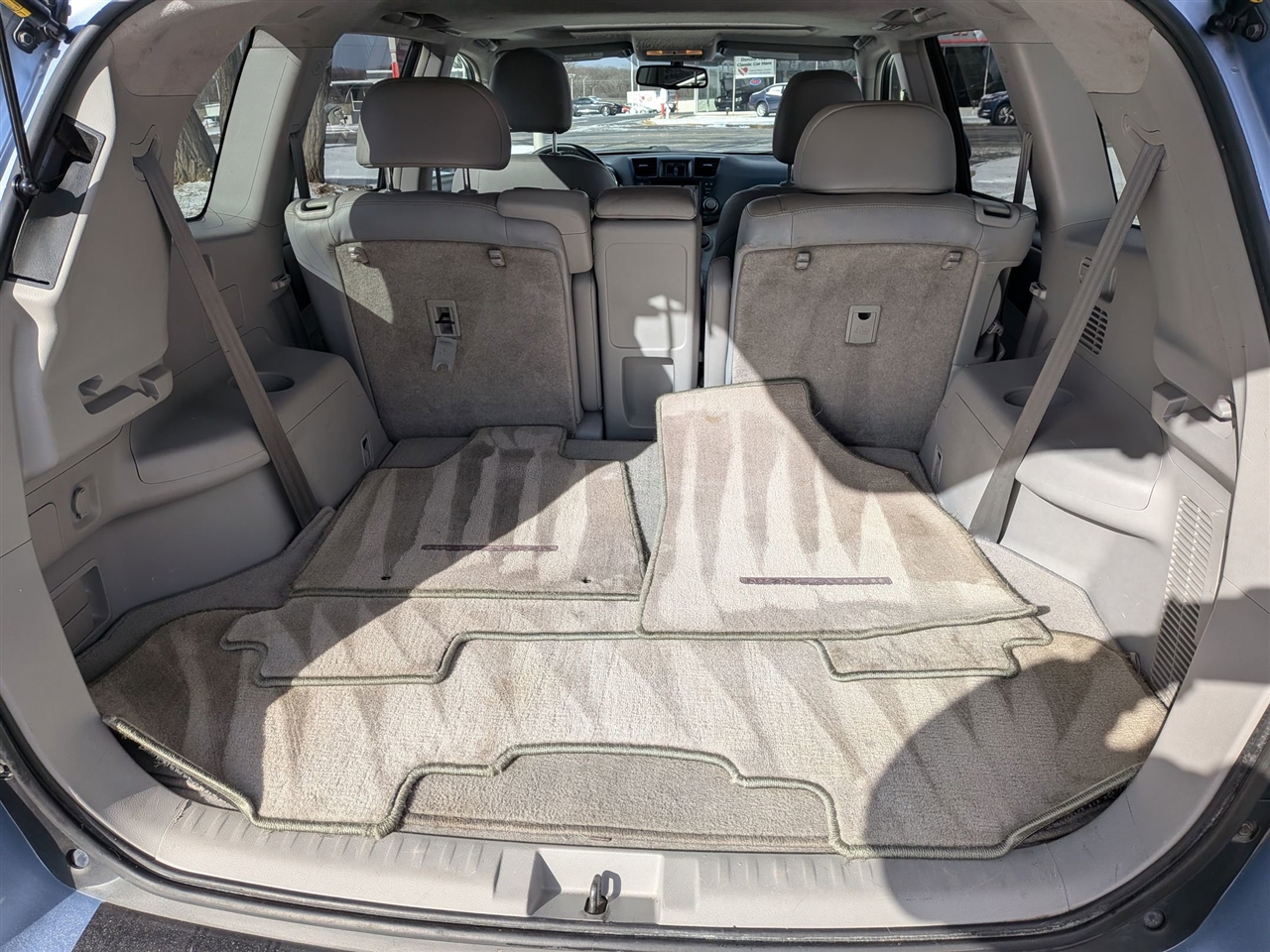 2008 TOYOTA HIGHLANDER - Image 24