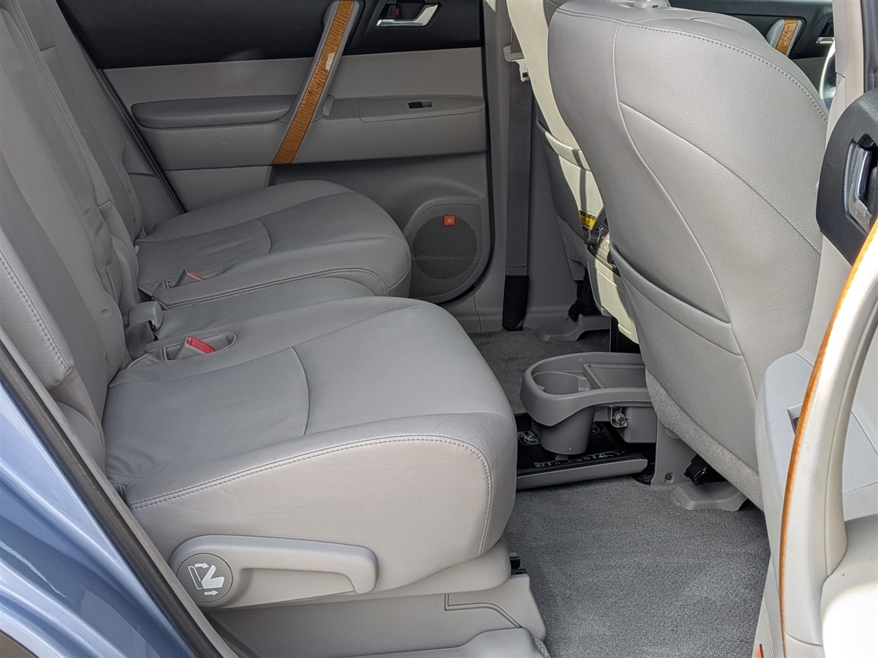 2008 TOYOTA HIGHLANDER - Image 25