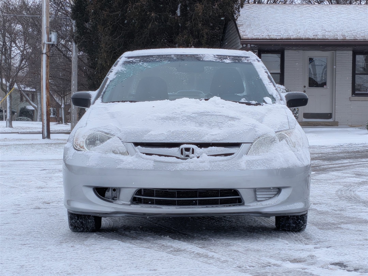 2005 HONDA CIVIC - Image 2