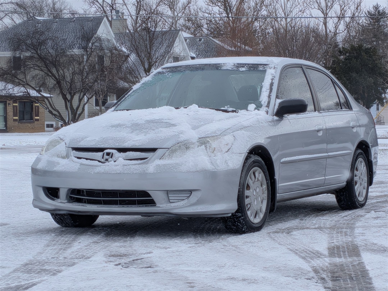 2005 HONDA CIVIC - Image 3