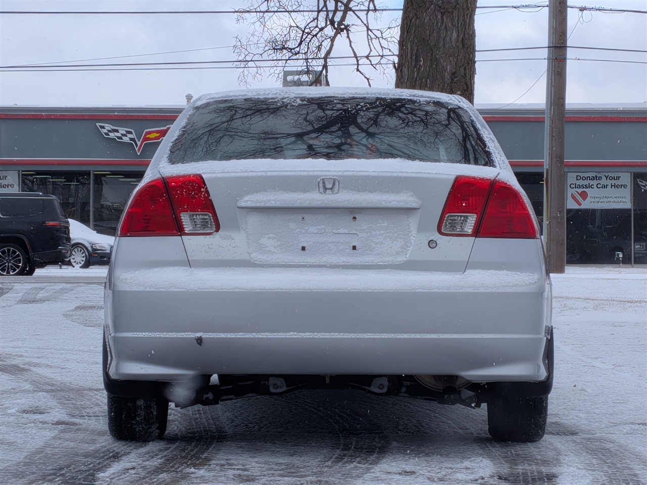 2005 HONDA CIVIC - Image 6