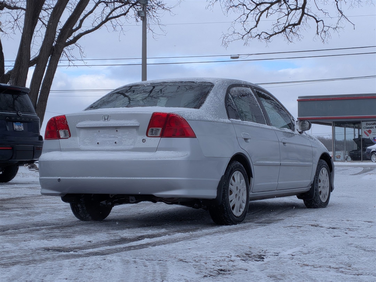 2005 HONDA CIVIC - Image 7