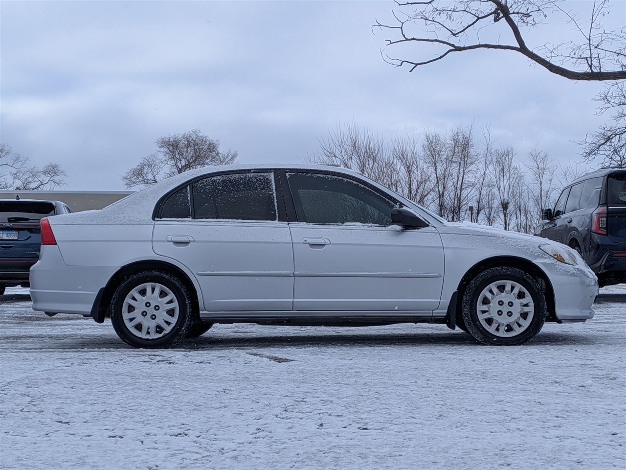 2005 HONDA CIVIC - Image 8