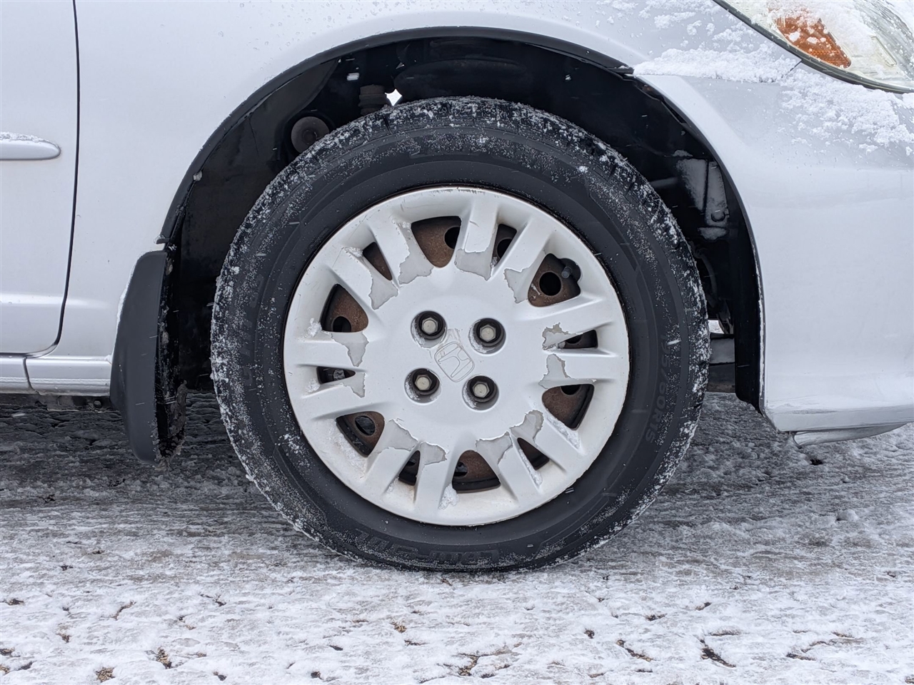 2005 HONDA CIVIC - Image 9