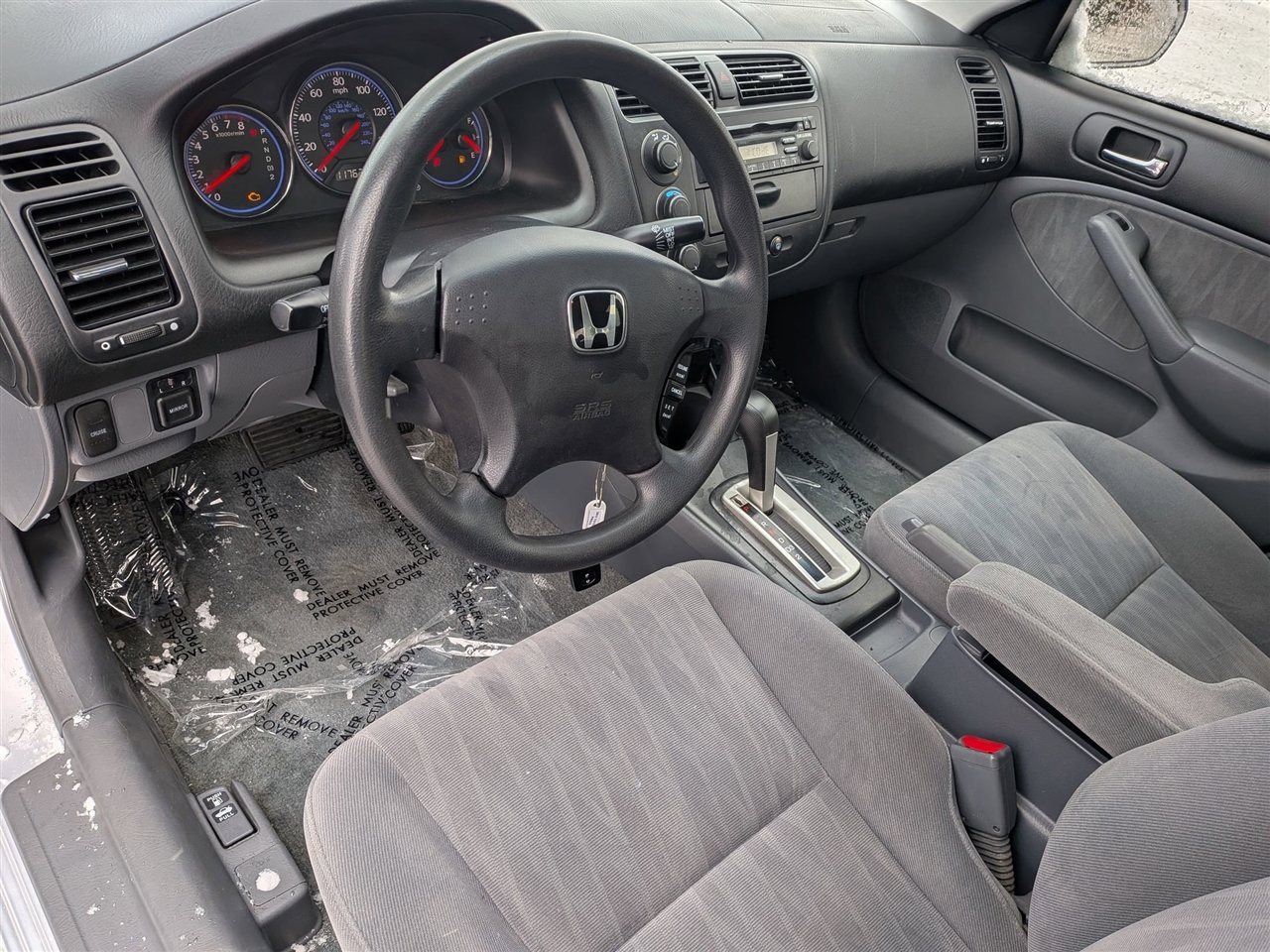 2005 HONDA CIVIC - Image 10