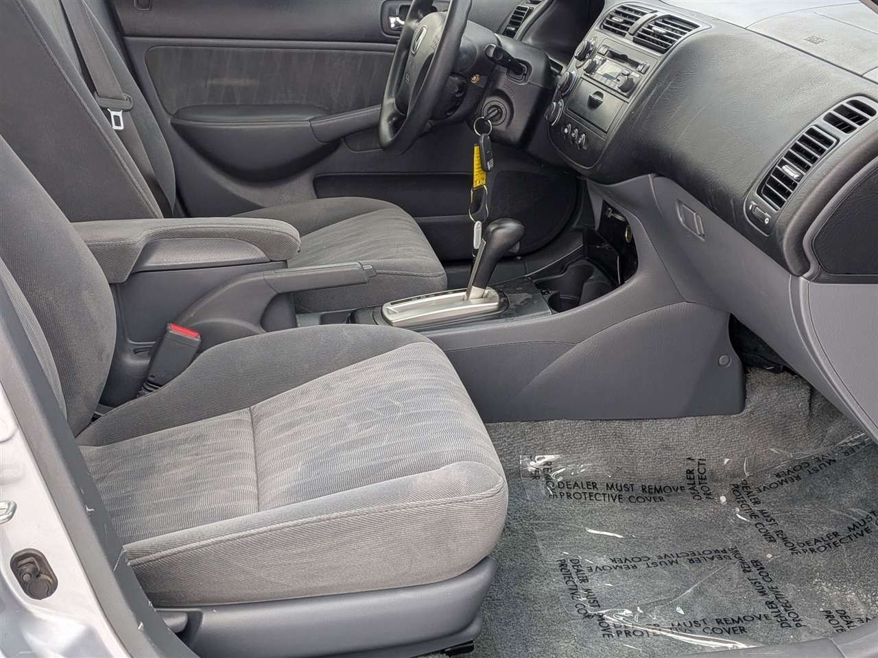 2005 HONDA CIVIC - Image 22