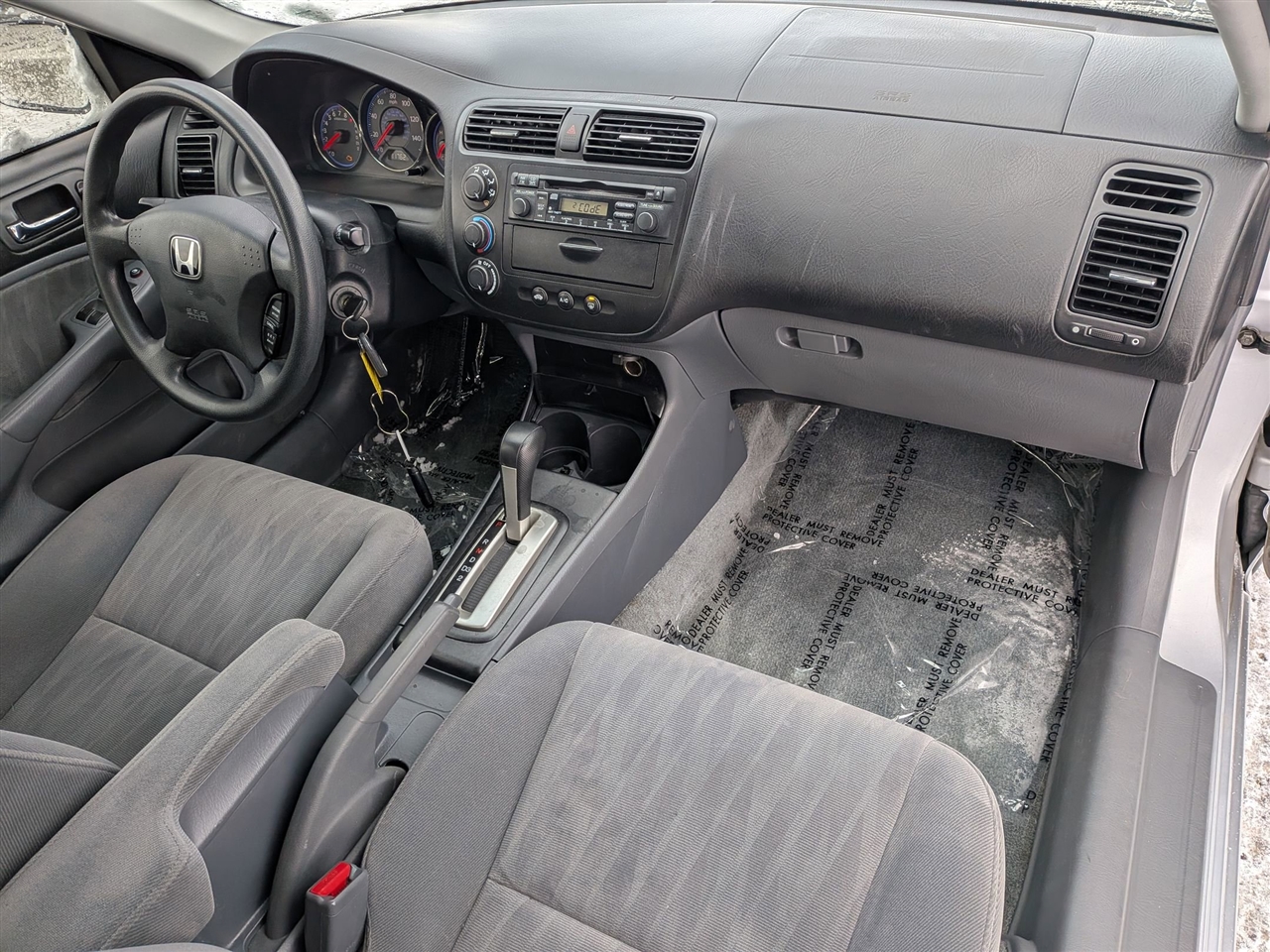 2005 HONDA CIVIC - Image 23