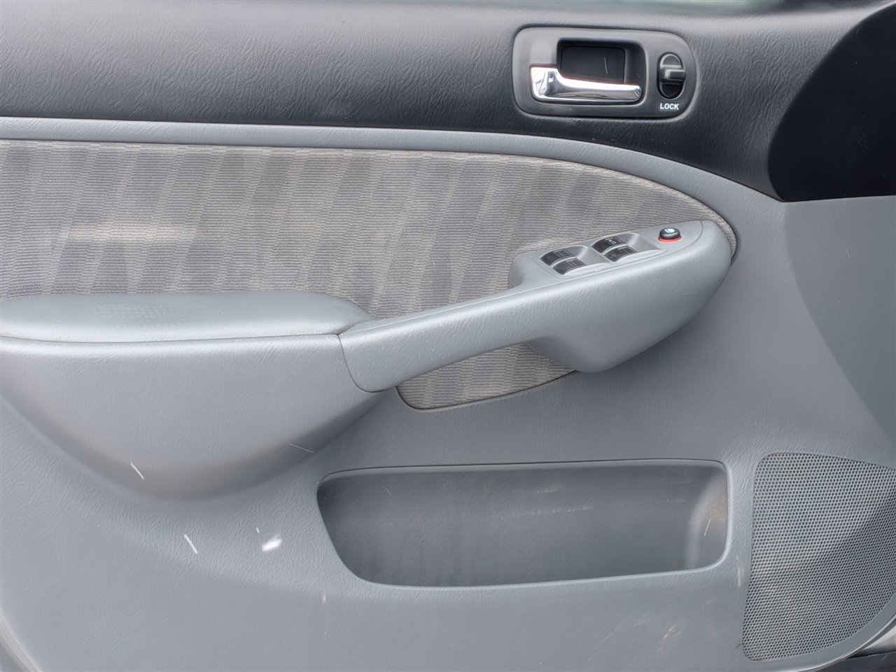 Honda Civic LX Sedan AT 2005