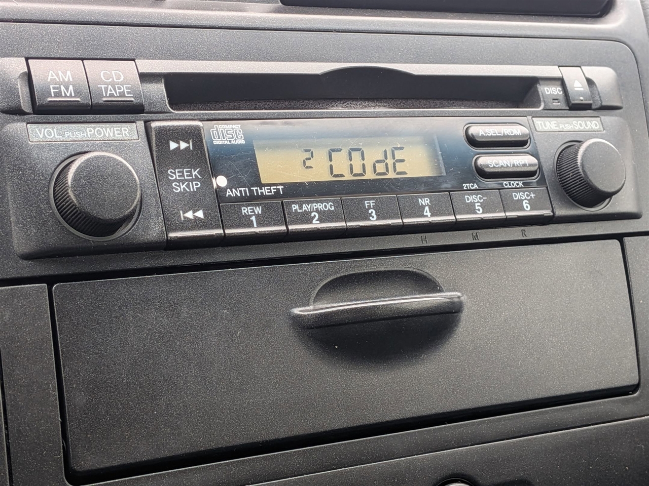 Honda Civic LX Sedan AT 2005