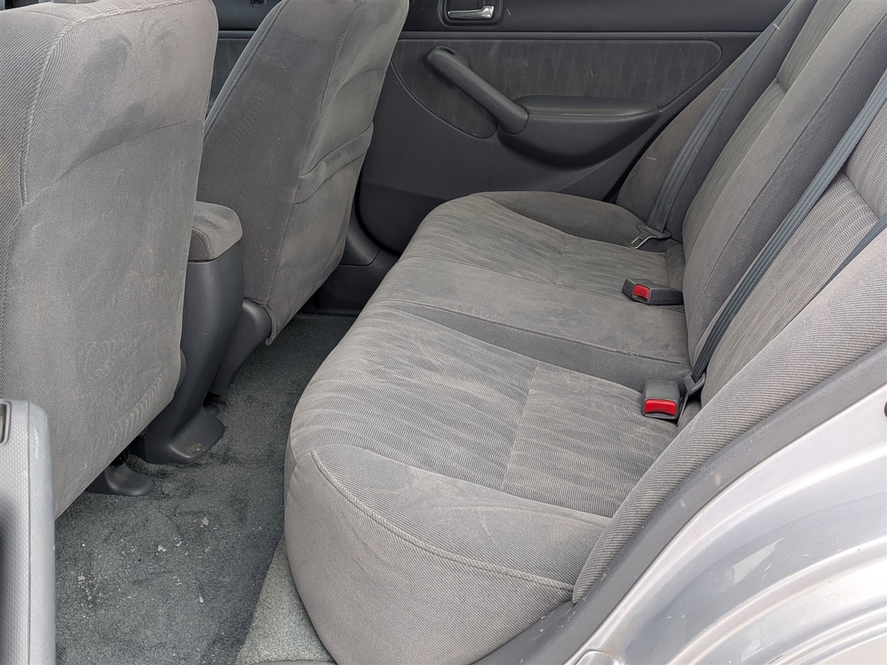 Honda Civic LX Sedan AT 2005