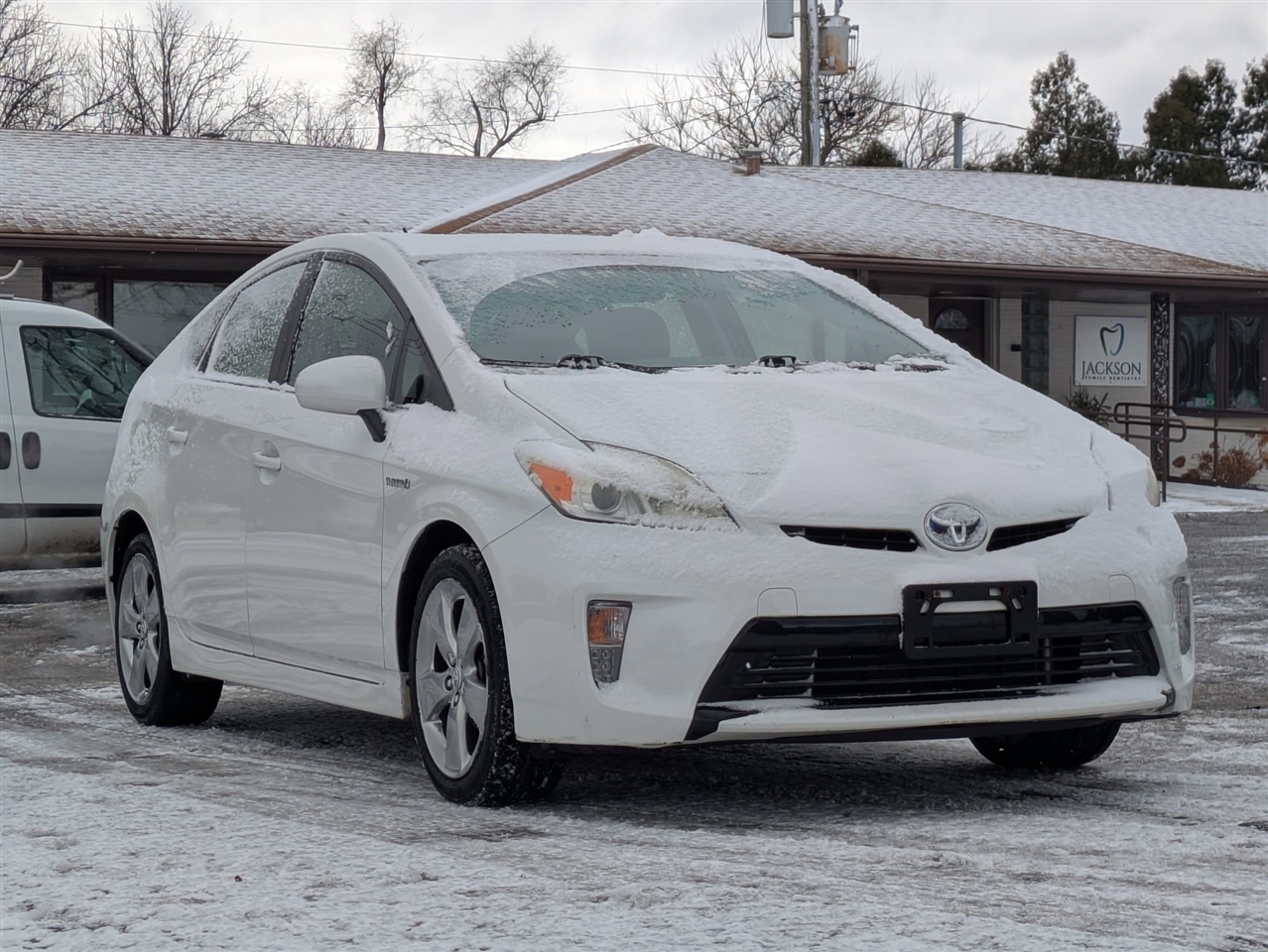 2013 TOYOTA PRIUS - Image 1