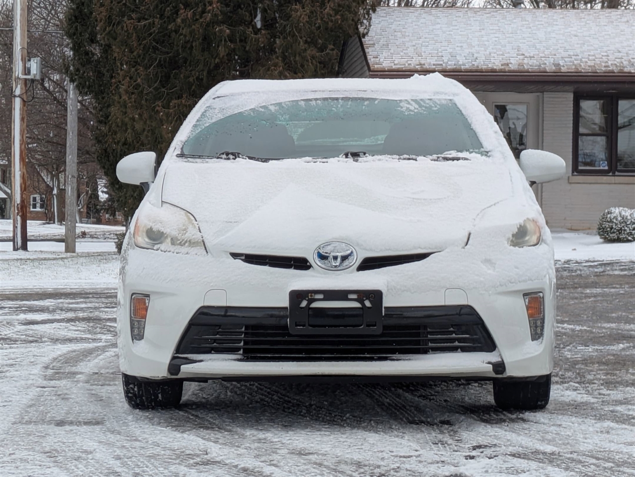 2013 TOYOTA PRIUS - Image 2