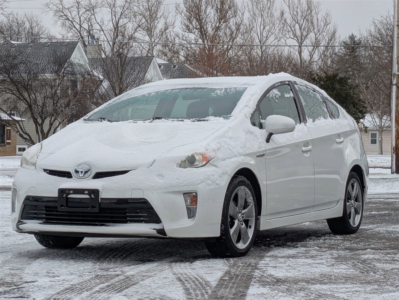 2013 TOYOTA PRIUS - Image 3