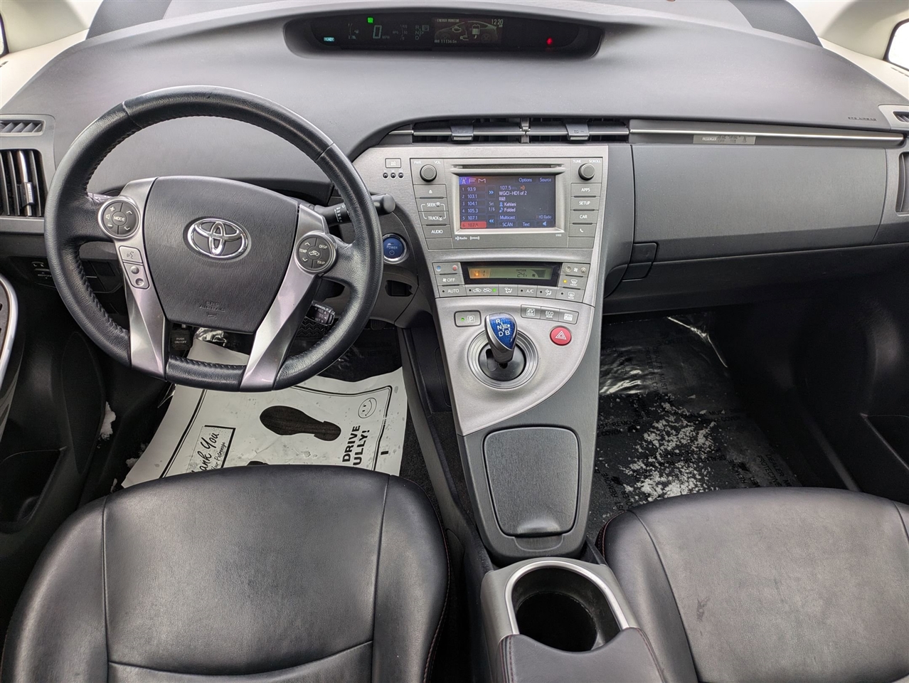 2013 TOYOTA PRIUS - Image 21