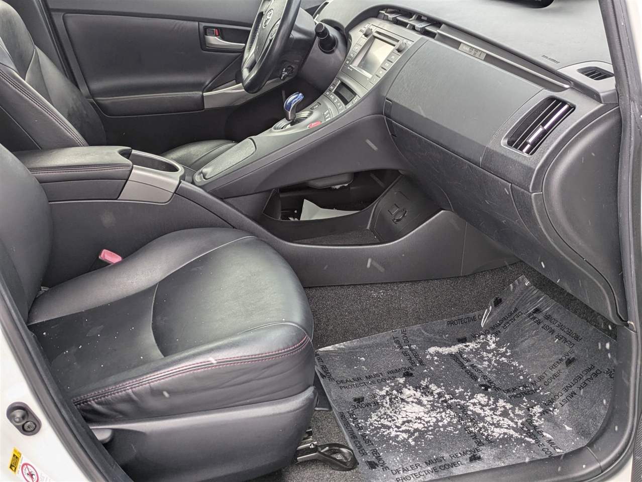 2013 TOYOTA PRIUS - Image 25